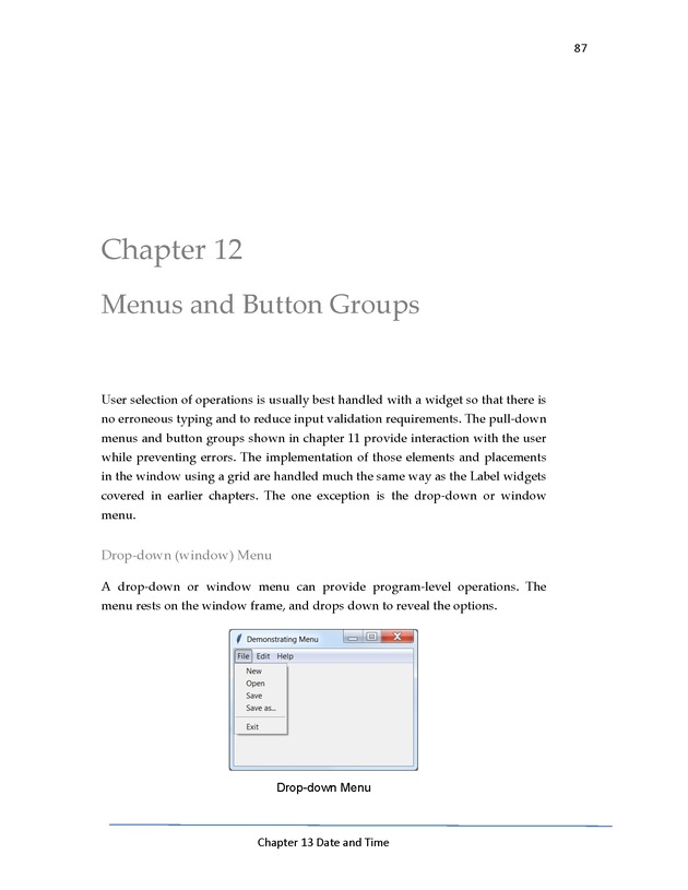 Python Programming: Basics to Advanced Concepts Advanced Programming Workshop - Page 87